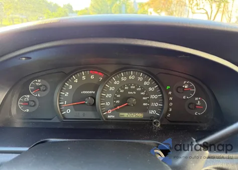 2005 Toyota Tundra Double Cab Sr5 из США, поврежденный, VIN 5TBDT44185S487156